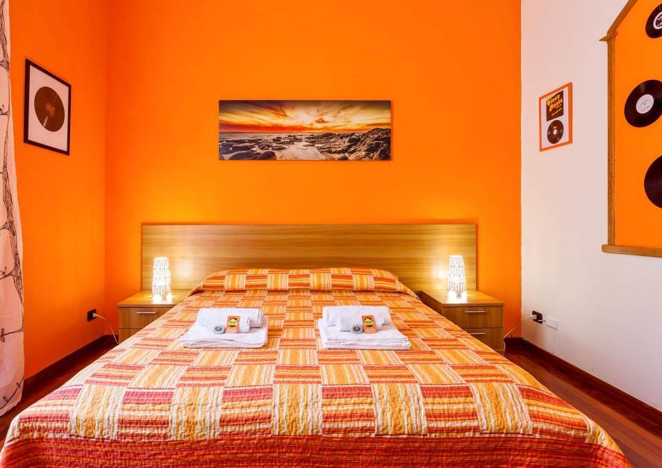 Music Guesthouse Rome Exterior photo